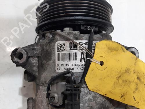 AC compressor VAUXHALL ASTRA Mk VI (J) (P10) 1.6 | BP38083754M34 - Image 2