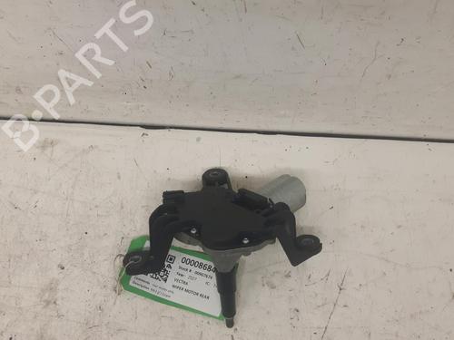 Rear wiper motor VAUXHALL VECTRA Mk II (C) Estate (Z02) 1.8 | BP26749726M102 