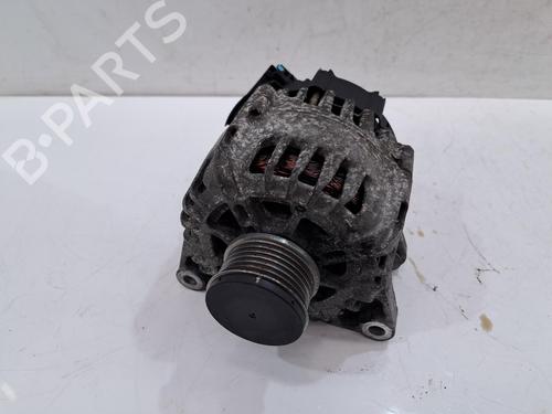 Used Alternator PEUGEOT 208 I (CA_, CC_) 1.2 VTI 82 (82 hp) 32478510