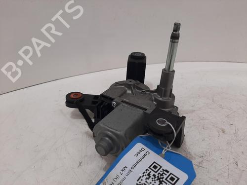 Used Rear wiper motor VAUXHALL ASTRA Mk VII (K) (B16) 1.4 Turbo (150 hp) 29163137