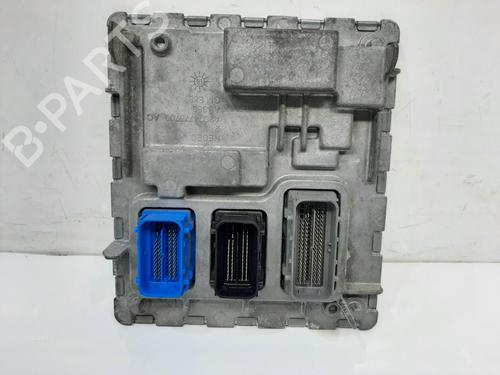 Computer VAUXHALL ASTRA Mk VII (K) (B16) 1.4 Turbo (150 hp) 28038444