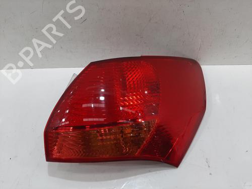 Used Right taillight KIA VENGA (YN) 1.4 CVVT (90 hp) 30928244