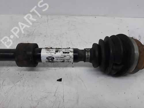 Altro JAGUAR I-PACE (X590) EV400 AWD | BP26764060O1 