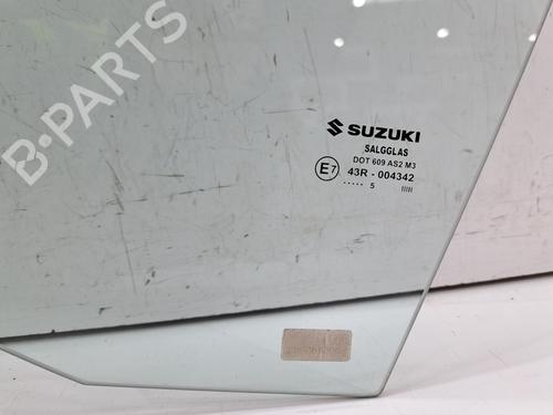 Front left door window SUZUKI VITARA (LY) 1.4 Hybrid (Mild Hybrid) (APK414) | BP31846554C18