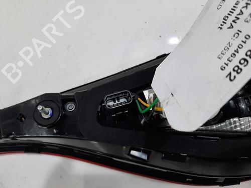 Left taillight RENAULT ARKANA I (LCM_, LDN_) 1.6 E-TECH 145 (LDMU) | BP35922076C34 - Image 4