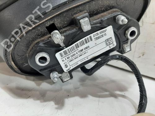 Left mirror FIAT 500X (334_) 1.6 D Multijet (334AXA1B, 334AXA11) | BP31769577C26 