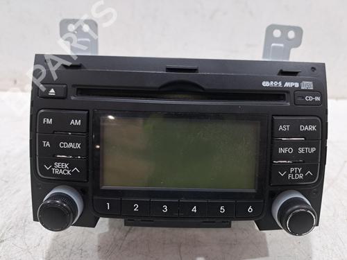 radio-hyundai-i30-fd-2007-2008-2009-2010-2011-2012-30259904 main image