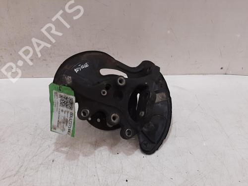Used Left front steering knuckle Left front steering knuckle MERCEDES-BENZ CLC-CLASS (CL203) CLC 180 Kompressor (203.746) (143 hp) 36087017 36087017