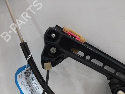 Front left window mechanism CITROËN C4 Grand Picasso II (DA_, DE_) 1.6 HDi / BlueHDi 115 | BP29397462C22 