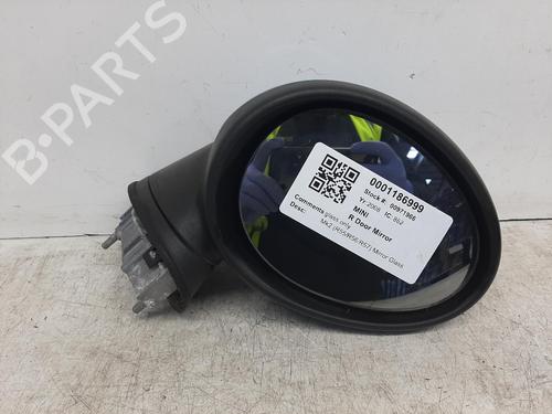 Used Right mirror MINI MINI (R56) One (95 hp) 26852368
