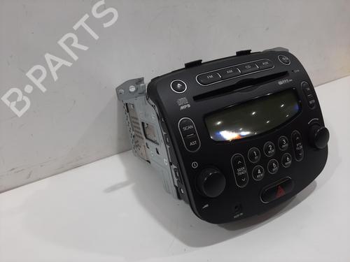 Radio HYUNDAI i10 I (PA) 1.2 | BP29989064E6