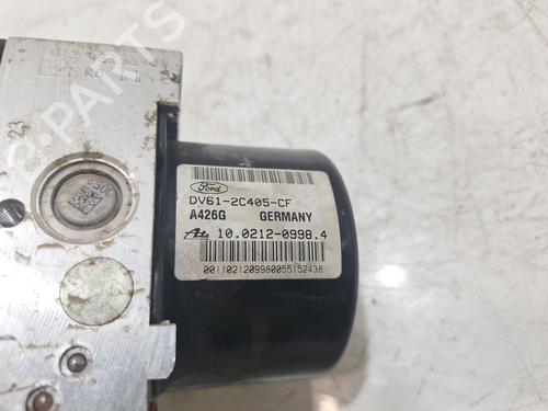 Módulo de ABS FORD TRANSIT CONNECT V408 Box Body/MPV 1.6 TDCi | BP32214672M43 