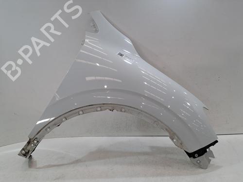 Used Right front fenders RENAULT KADJAR (HA_, HL_) 1.2 TCe 130 (HLMR) (130 hp) 32120419