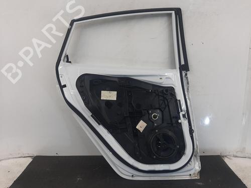 Left rear door FORD FIESTA VI (CB1, CCN) 1.6 Ti | BP29061180C4 