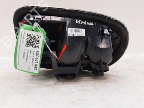 Used Left taillight Left taillight MINI MINI COUNTRYMAN (R60) One D (90 hp) 34121396 34121396