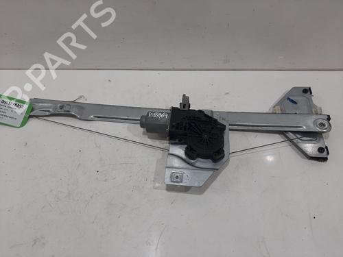 Front left window mechanism CITROËN BERLINGO Box Body/MPV (B9) 1.6 HDi / BlueHDi 75 | BP37458416C22 - Image 5