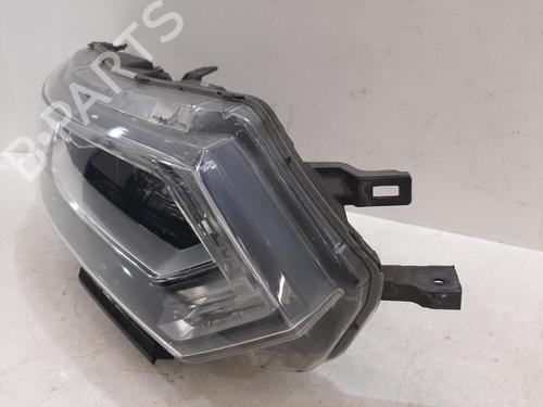 Right headlight NISSAN QASHQAI II (J11, J11_) 1.6 dCi ALL MODE 4x4-i | BP29349051C29
