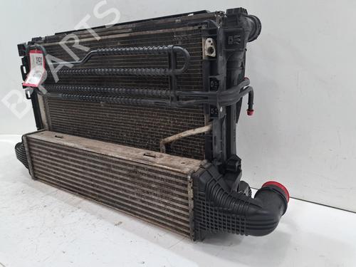 Radiator set MERCEDES-BENZ C-CLASS Coupe (C204) C 220 CDI (204.302) | BP29881942M120