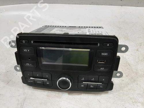 Used Radio Radio DACIA SANDERO II 1.2 (73 hp) 34274162 34274162