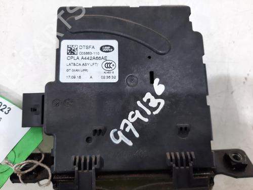 Tailgate lock JAGUAR I-PACE (X590) EV400 AWD | BP29496569C101 