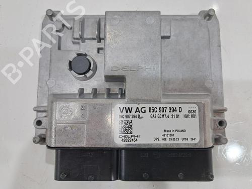 Engine control unit (ECU) AUDI A1 Sportback (GBA) 25 TFSI | BP37673135M57 - Image 3