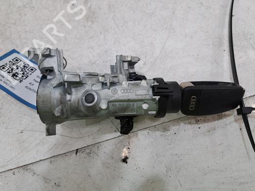 Ignition barrel AUDI A3 (8P1) 2.0 TDI 16V | BP32851617M48 - Image 5