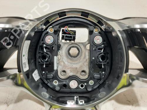 Steering wheel JAGUAR I-PACE (X590) EV400 AWD | BP34533519C49 - Image 2