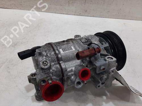 Used AC compressor AC compressor AUDI A3 Sportback (8YA, 8YF) 30 TFSI Mild Hybrid (116 hp) 33242250 33242250
