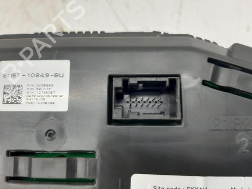 Instrument cluster FORD FOCUS III 1.0 EcoBoost | BP26869799C47 