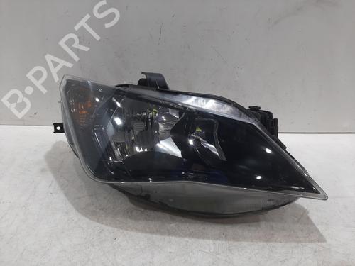 Used Right headlight SEAT IBIZA IV (6J5, 6P1) 1.2 TSI (105 hp) 30497027