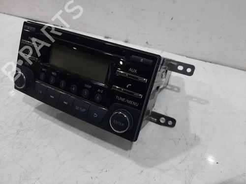 Radio NISSAN MICRA IV (K13K, K13KK) 1.2 | BP29922491E6