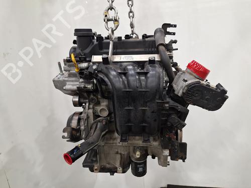 Engine HYUNDAI i10 II (BA, IA) 1.0 | BP30095256M1
