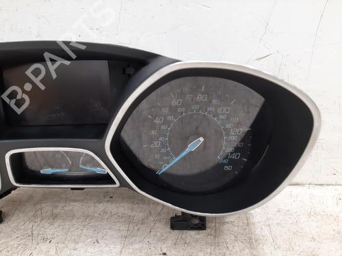 Instrument cluster FORD FOCUS III 1.6 TDCi | BP26825134C47 - Image 2