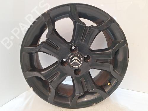 Used Rim Rim CITROËN DS3 (SA_) 1.6 VTi 120 (120 hp) 33435285 33435285