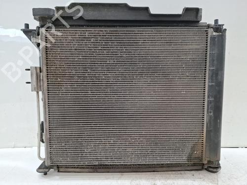 Used Radiator set Radiator set 38912605 38912605