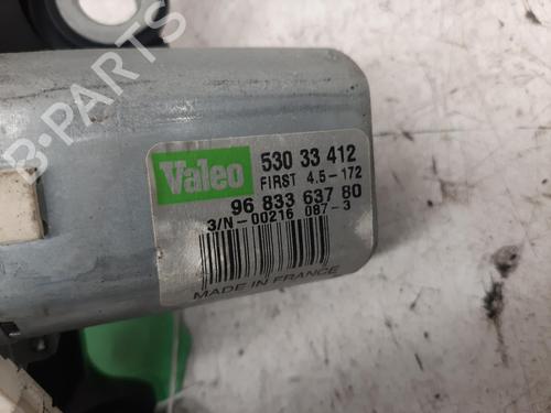 Viskermotor bagrude CITROËN BERLINGO MULTISPACE (B9) 1.6 HDi 90 | BP26796653M102 