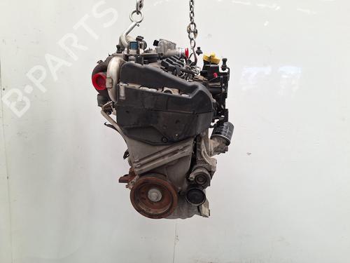 Motore Motore NISSAN QASHQAI II (J11, J11_) 1.5 dCi (110 hp) 36966601 36966601