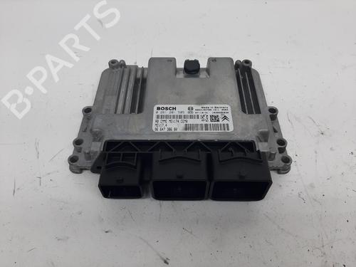 Øvrige Styrinhsenheder PEUGEOT 207 (WA_, WC_) 1.6 16V VTi (120 hp) 26867197