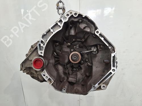 Used Gearbox RENAULT TWINGO III (BCM_, BCA_) 1.0 SCe 70 (71 hp) 26758549