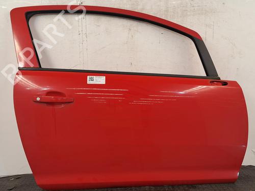 Used Right front door Right front door VAUXHALL CORSA Mk III (D) (S07) 1.2 i 16V (L08) (86 hp) 40116884 40116884