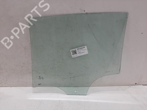 Used Rear right door window BMW 1 (F20) 118 d (143 hp) 32503288