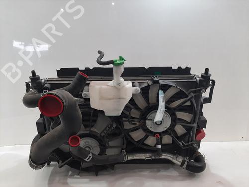 Radiator set SUZUKI VITARA (LY) 1.4 T (APK414) | BP33987131M120  - Image 6