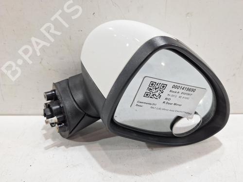 Used Right mirror KIA RIO III (UB) 1.4 CVVT (109 hp) 26847652