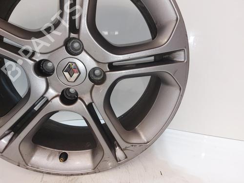 Rim RENAULT CLIO IV (BH_) 0.9 TCe 90 (BHNF, BHMA, BHMH, BHJK, BHJR) | BP32409129C45