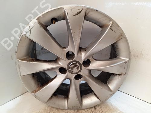 Fælk Fælk VAUXHALL CORSA Mk III (D) (S07) 1.2 i 16V (L08) (86 hp) 35768224 35768224