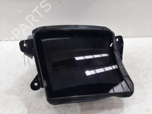 Used Display monitor Display monitor BMW X6 (G06, F96) xDrive 30 d Mild-Hybrid (286 hp) 34038391 34038391