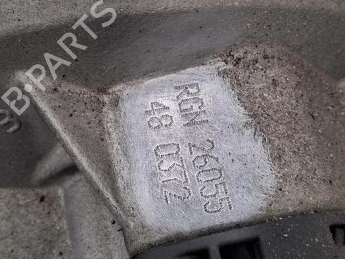 Gearbox VW GOLF VII (5G1, BQ1, BE1, BE2) 1.4 TSI | BP29581480M3