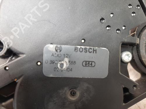 Rear wiper motor MAZDA 3 (BK) 1.6 (BK14) | BP26787346M102 