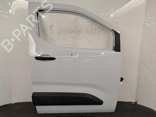 Used Right front door Right front door PEUGEOT PARTNER Box Body/MPV (K9) 1.5 BlueHDi 100 (102 hp) 40047005 40047005