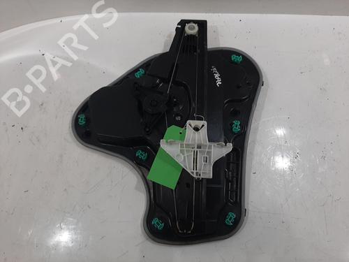 Rudehejsemekanisme venstre bagtil VW GOLF VIII (CD1, DA1) 1.0 TSI (110 hp) 26869034